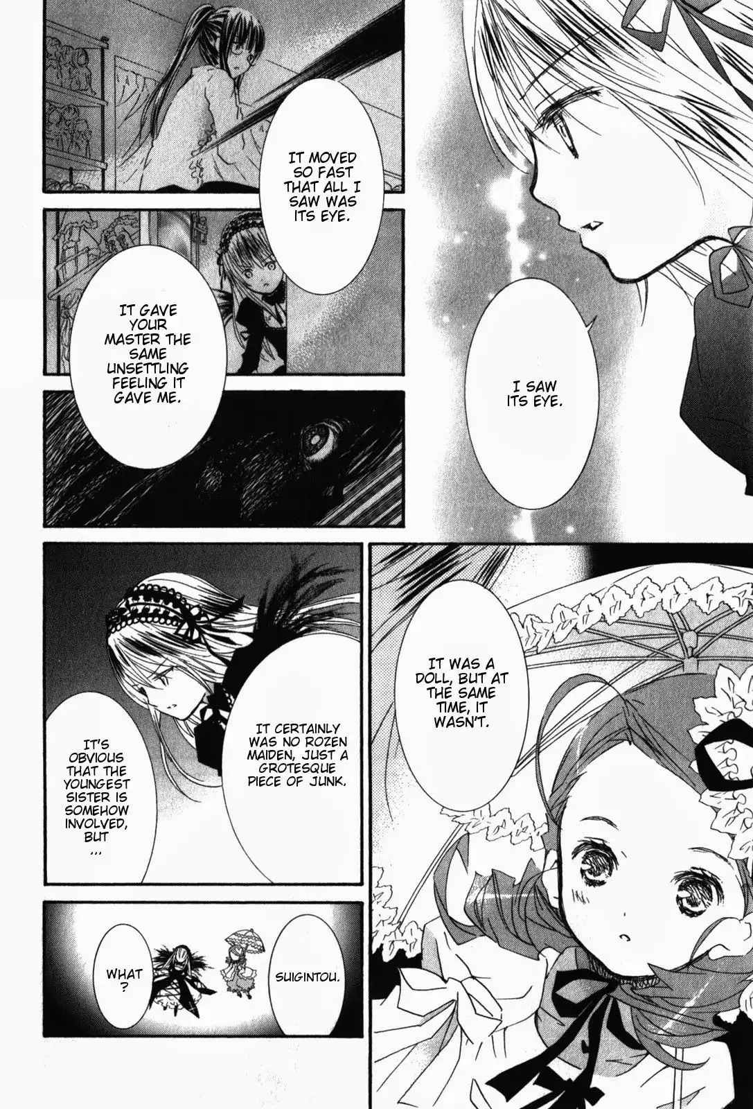 Rozen Maiden II Chapter 42 12